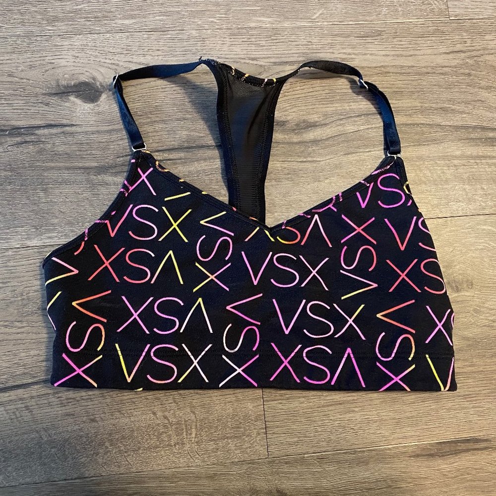 Victoria's Secret Cami Sport Bra VSX